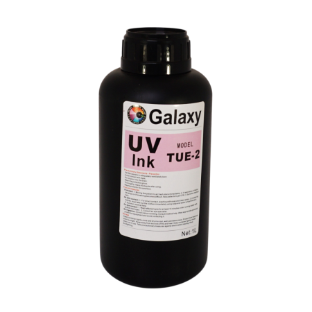 Уф-чернила Galaxy TUE-2 UV, Epson